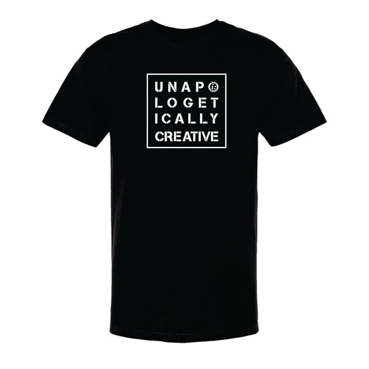 Unapologetically Creative t-shirt