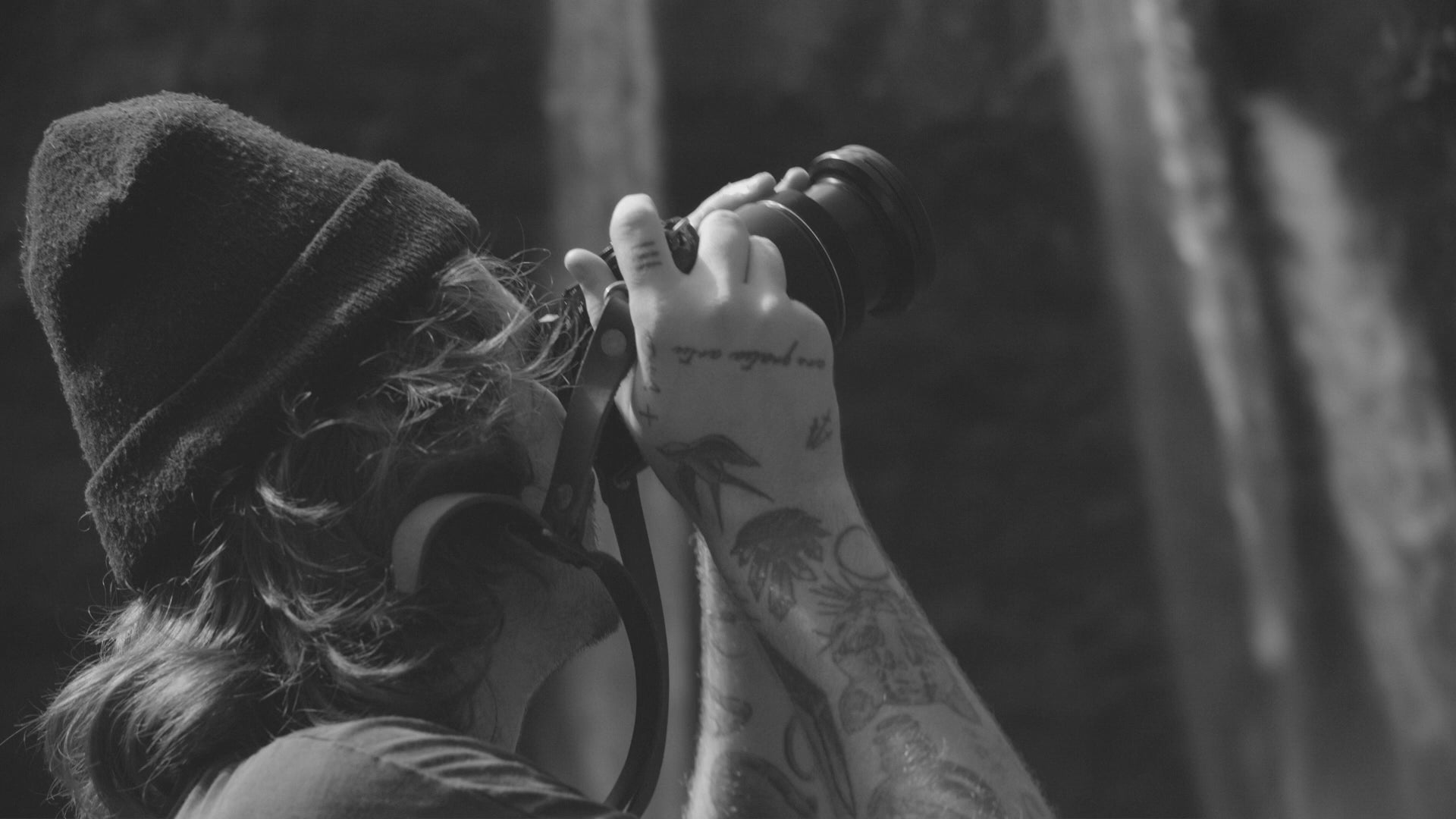 Load video: Our YOU BELONG HERE video shows artists in their element, creating art. Let&#39;s take this creative journey together.